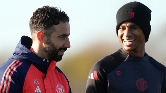 Italian giant targets Rashford