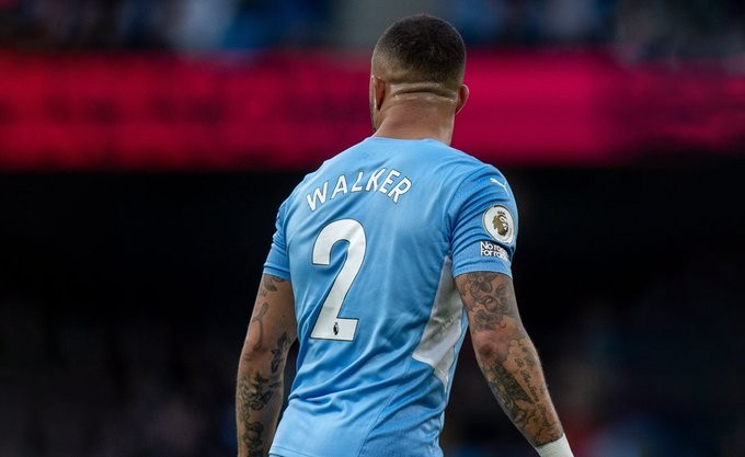 Milan agrees with Kyle Walker