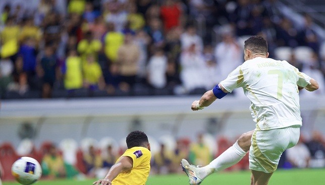 Al-Nasr tastes its second loss in Cristiano's absence