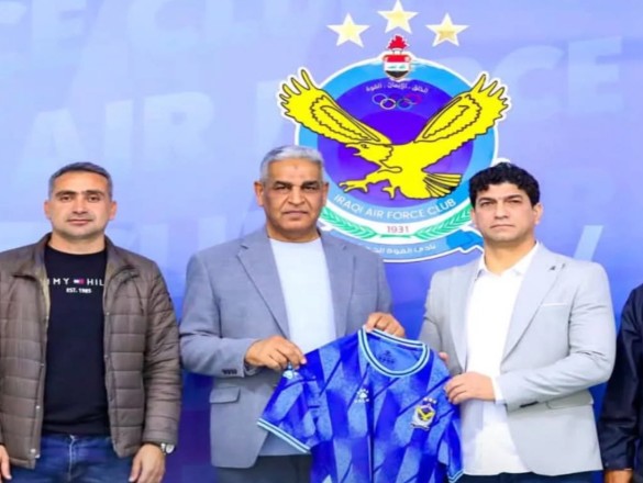 The Air Force dismisses Wissam Rizk and appoints Louay Salah in his place