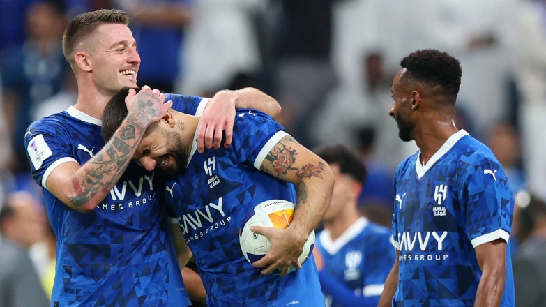 Al Hilal Receives a Major Boost with Midfielder's Recovery