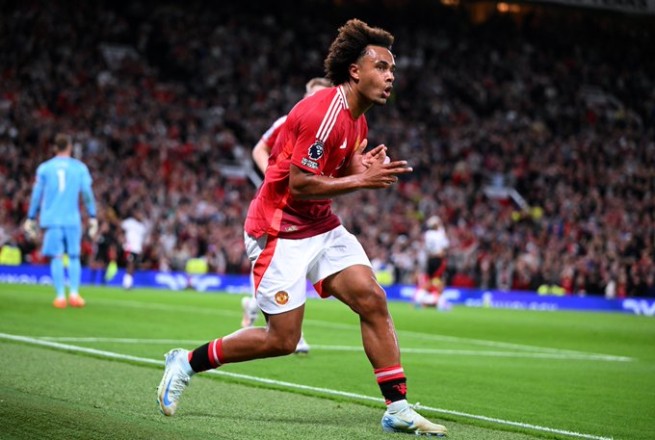 Manchester United opens the Premier League with a fatal victory over Fulham