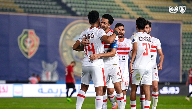 Zamalek: The salary cap is behind Obama's contract not being renewed