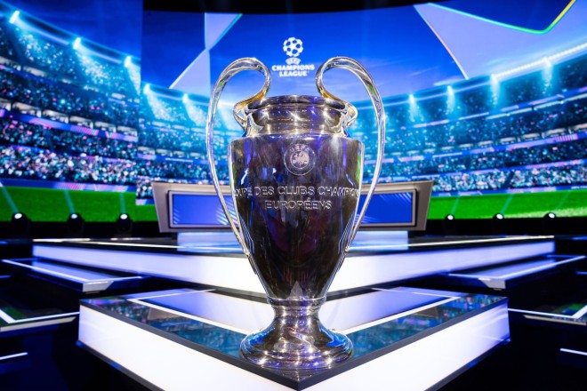 Officially.. UEFA Champions League Quarter-Final Matches