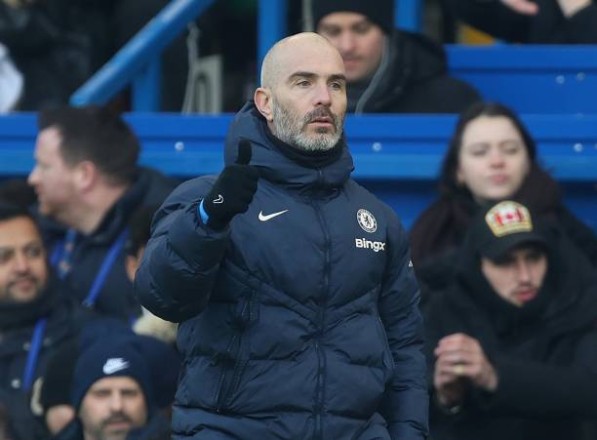 Chelsea is making a second attempt to sign the Ipswich Town striker