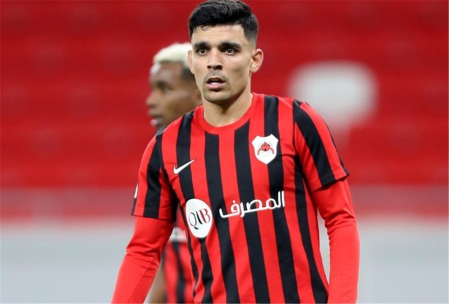 Al -Rayyan announces the annulment of the contract of Bin Sharqi