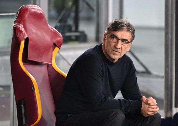 Officially... Roma announces the dismissal of its coach