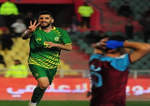 The police face Naft Maysan today in the Iraq Stars League competitions