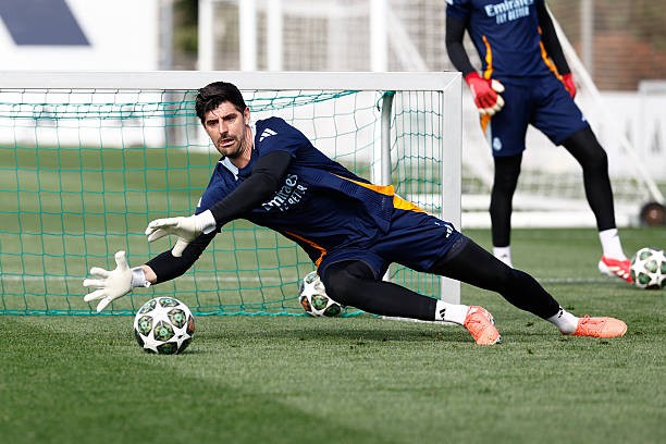 Good News in Real Madrid's Training Before the Match Against Arsenal