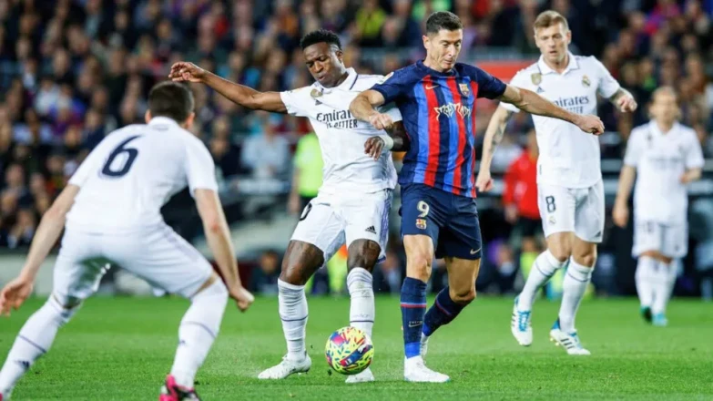 An awaited competition for the title of top scorer in La Liga