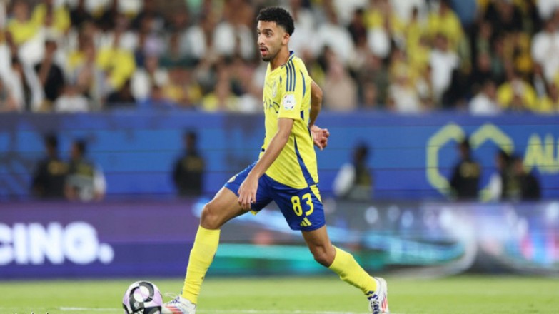 Al-Najdi Returns to Training: A New Moral Boost for Al-Nasr