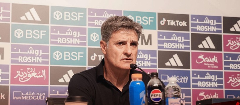 Al-Qadisiyah coach: I don't like to lose this way
