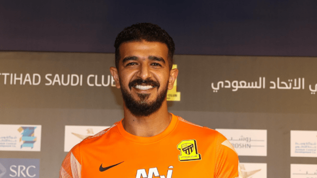 Al-Shabab is close to including the Al-Ittihad goalkeeper