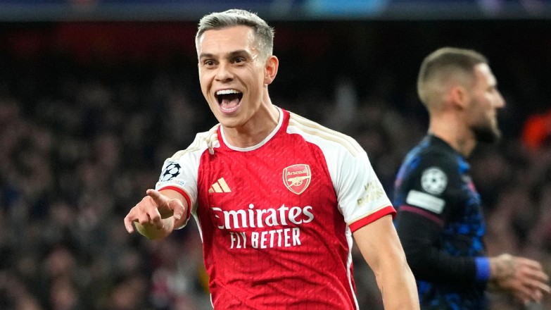 Arsenal’s position on selling Trossard to the Saudi League