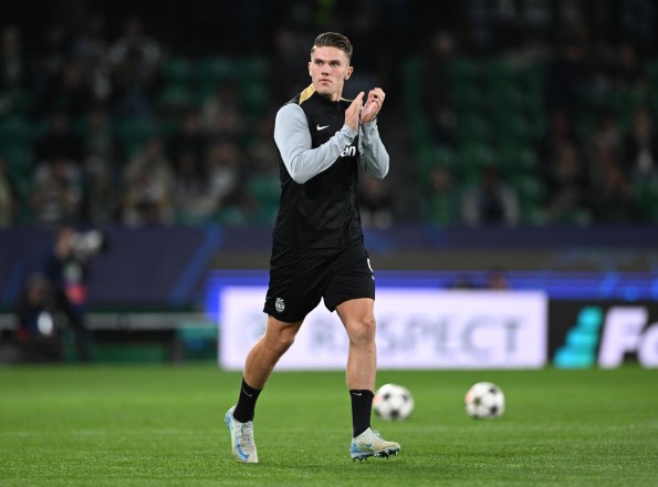 Barcelona's plan to include Victor Gueques