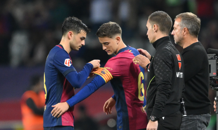 News about Javi's participation as a starter against Celta Vigo