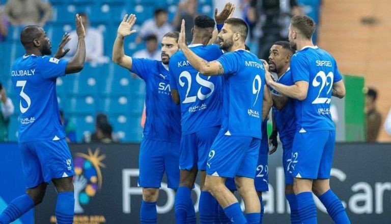 Neves: Al-Hilal appeared wonderfully against Al-Orouba