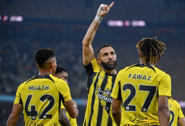 Blanc reveals the fate of Benzema with Al -Ittihad