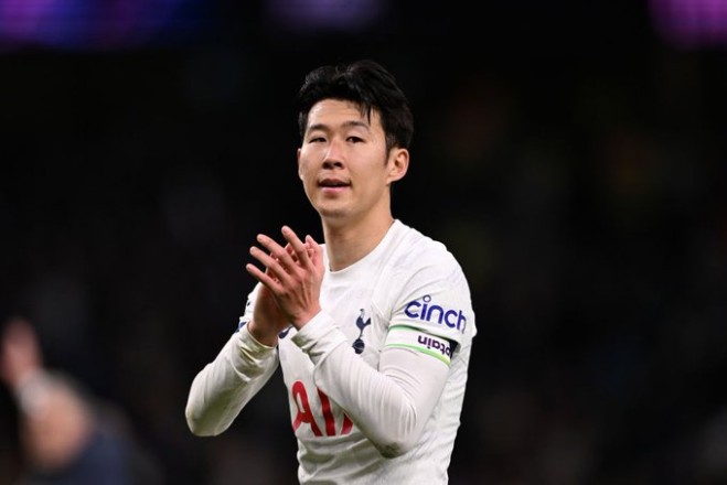 Son opens the door to his departure from Tottenham