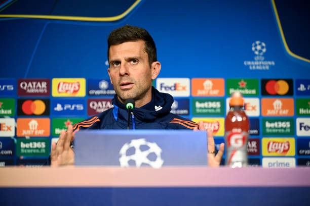 Motta: Manchester City is a big club, and we have to focus on them