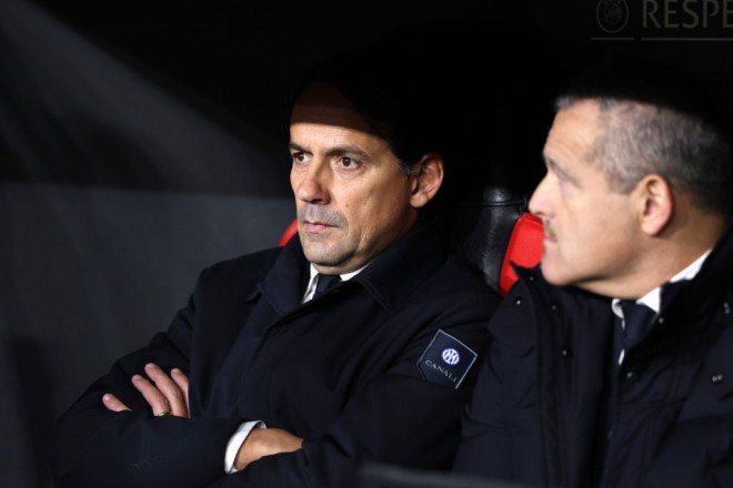 Inzaghi: This is what we lacked, and Leverkusen deserves to be among the adults