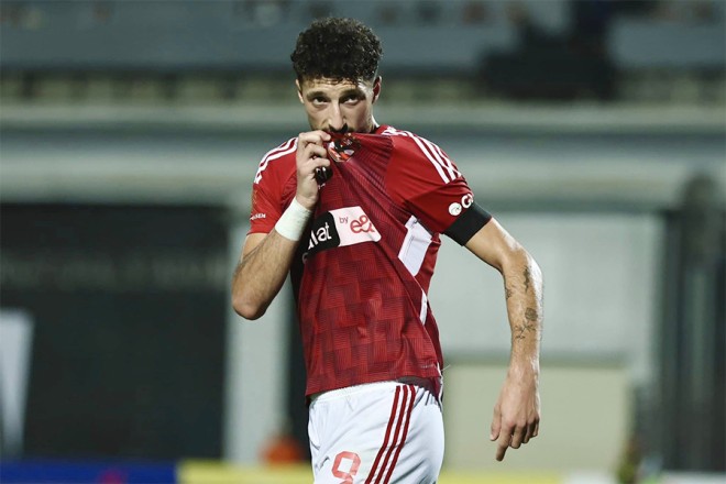 Wissam Abu Ali Ready for the Return Match Against Sundowns
