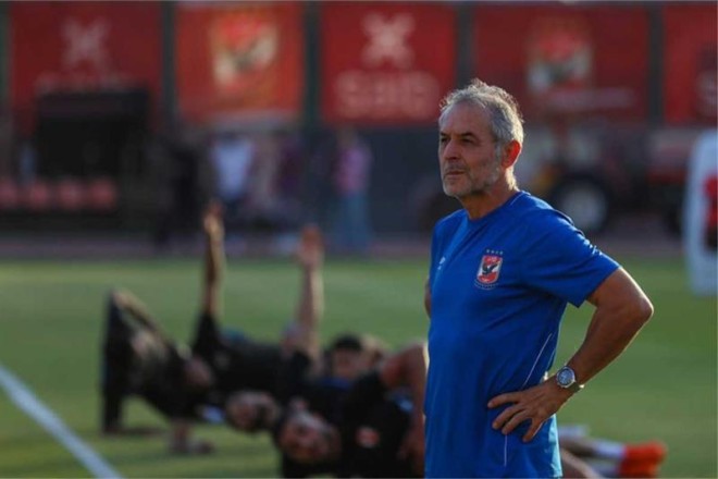 Al-Ahly negotiates with the Mazembe star