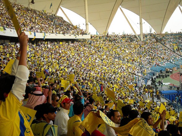 A fiery comment on the current Al-Nasr camp