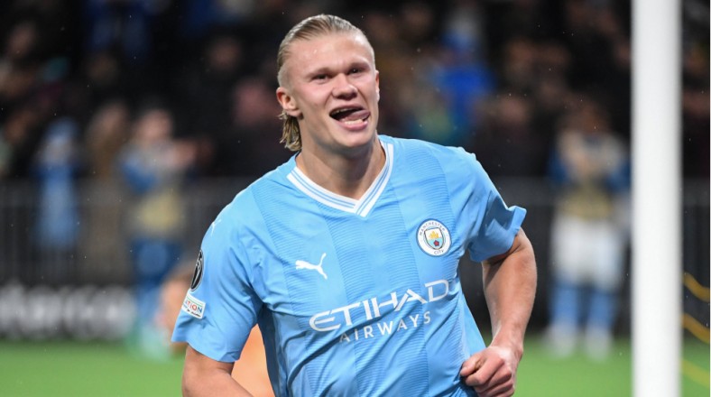 4 clubs want to include Haaland