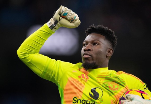 Amorim Decides to Exclude Onana from Newcastle Clash