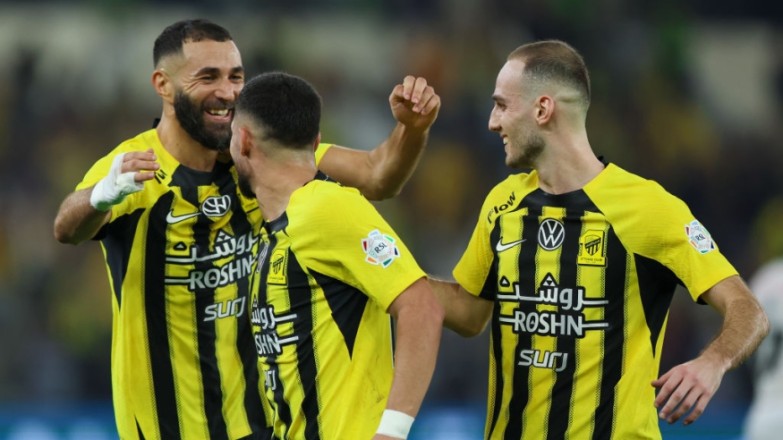 Shock at the Union Before the Al-Fateh Match