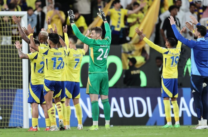 Former Al-Nassr Star Attacks Player and Demands Exclusion