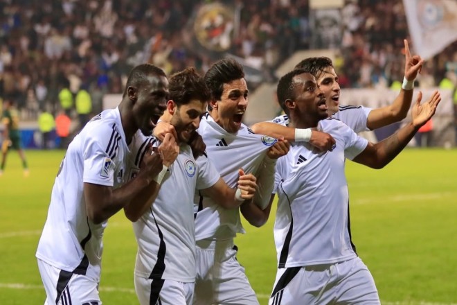 The expected squad for the Zawra team before confronting Al -Qasim