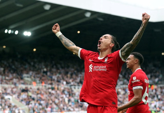 Is Nunez leave Liverpool?