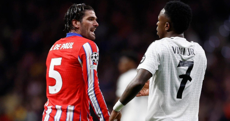 Did Real Madrid Deserve a Penalty Against Atletico Madrid?