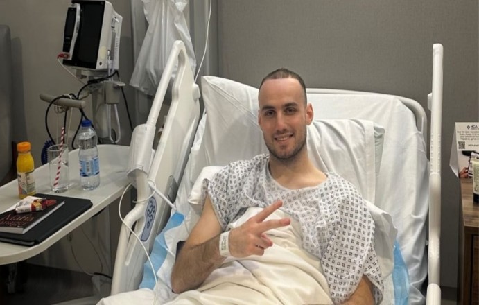 Union Announces Success of Metai's Surgery and Reveals His Return Date