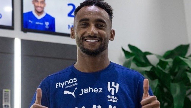 Al-Harbi is waiting to participate against Al-Ahly