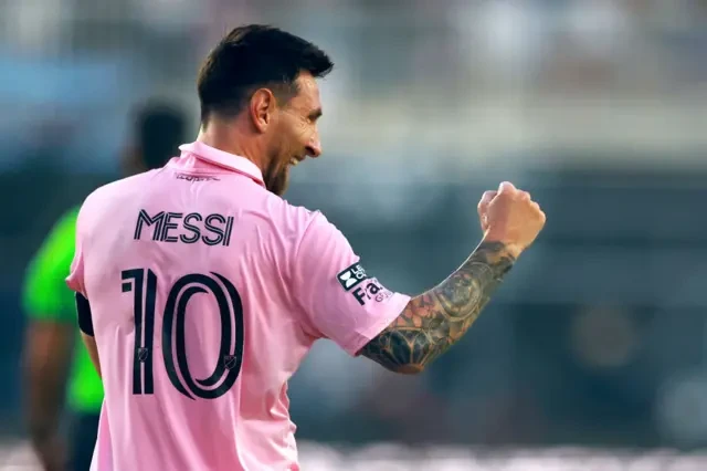 Messi comments on Barcelona's victory in El Clásico