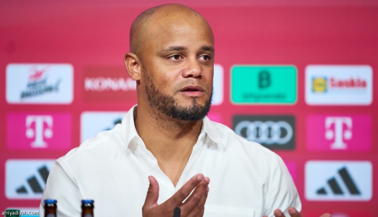 Kompany: Esta es la situación del equipo, hemos hecho un plan especial para el Mundial de Clubes