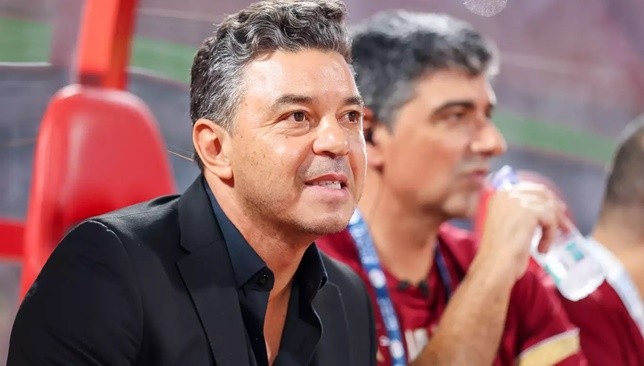 Al-Ittihad and Gallardo resort to FIFA