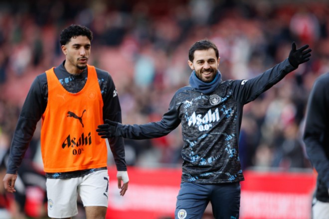 Manchester City is open to the departure of its star