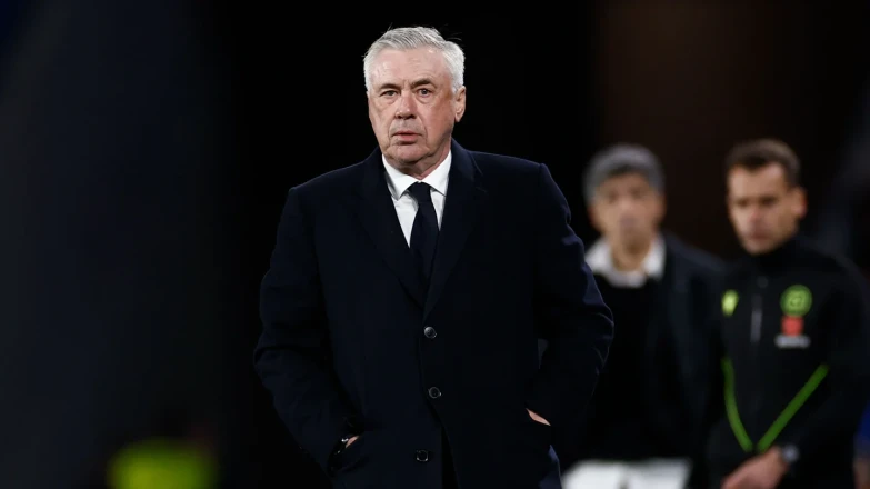 Ancelotti: We completed our mission, and that's why Asensio was substituted