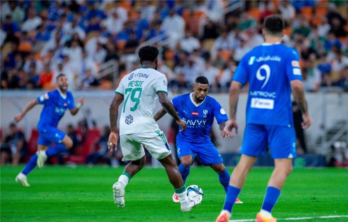 Conoce las ausencias de Al-Hilal y Al-Ahli antes del encuentro de hoy