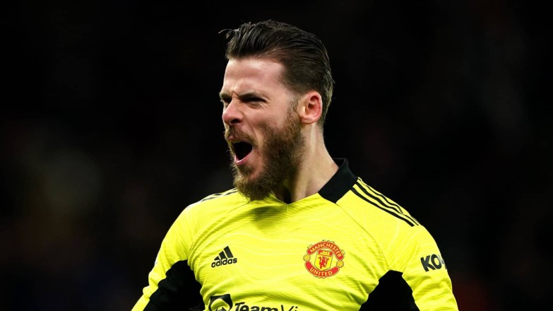 De Gea is on Rochen League's radar