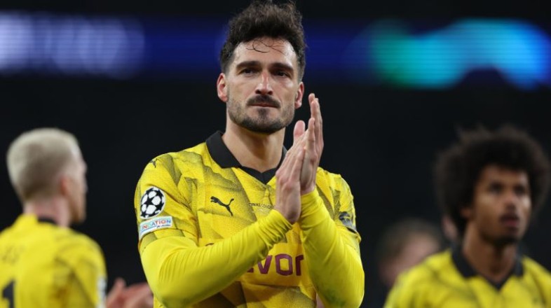 Mats Hummels is on Real Madrid's agenda