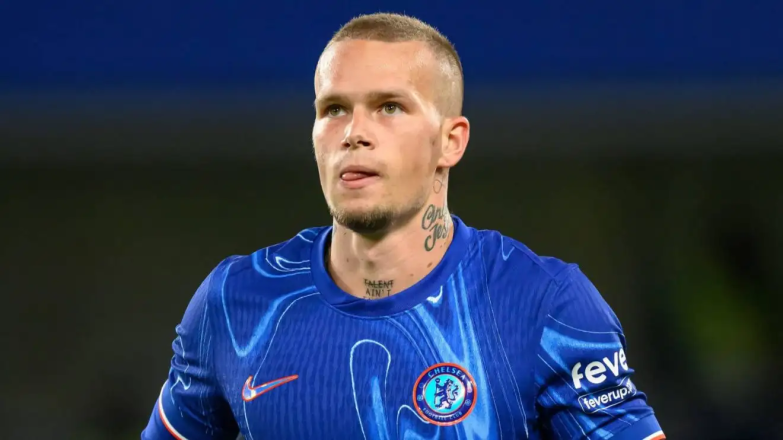 Marseille are looking to borrow Modric from Chelsea
