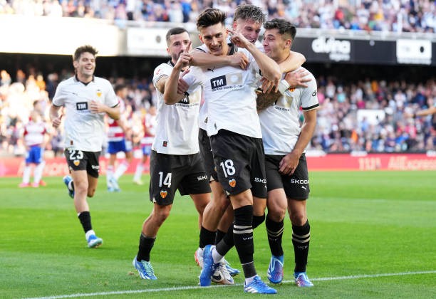 تأجيل مباراة فالنسيا في كأس الملك