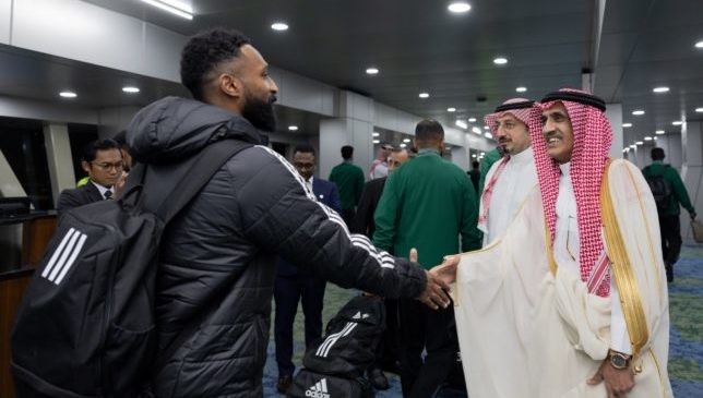 The Saudi delegation arrives in Jakarta to confront Indonesia
