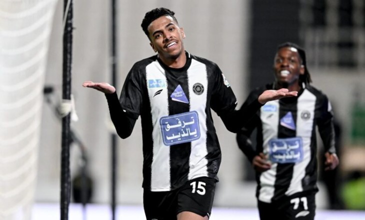 Al-Shabab star achieves a unique achievement in the Saudi League