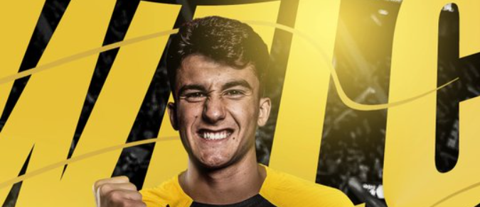 Al -Ittihad announces the contract with Unai Hernandez
